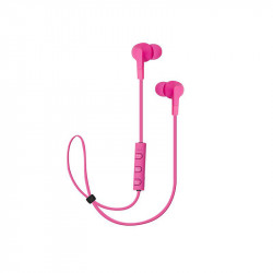 Bluetooth Handsfree Stereo Ροζ