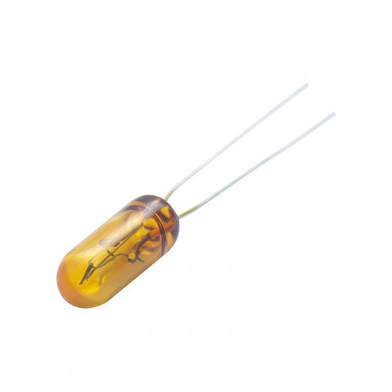 Λαμπάκι Κίτρινο 12V 50mA