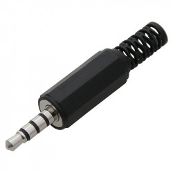Φις 3.5mm 3 Καναλιών