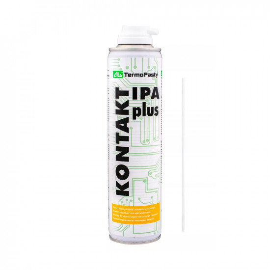 Spray 300ml Ισοπροπανόλη (χωρίς λάδι)