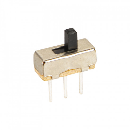 Διακόπτης Συρόμενος 3P 12x4mm