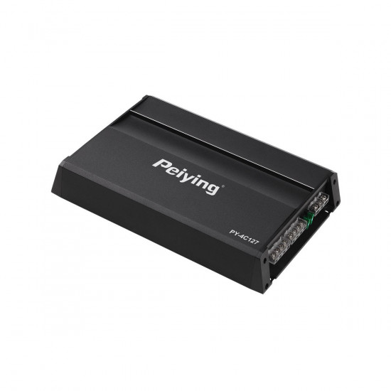 Ενισχυτής αυτοκινήτου Peiying 360x240x64mm