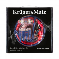 Κιτ Καλωδίωσης Kruger&Matz