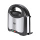 Τοστιέρα με Κεραμικές Πλάκες για 2 Τοστ 800W Inox Teesa