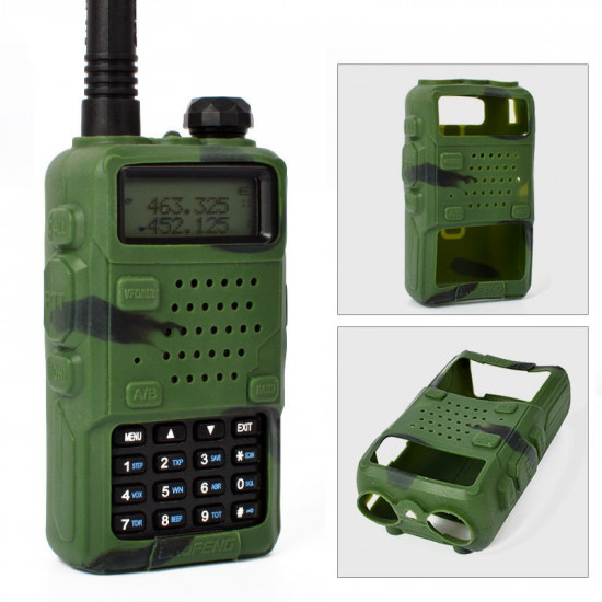 Θήκη UV-5R Παραλλαγή