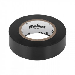 Μονωτική Ταινία Μαύρη 0.13x19mm 18m