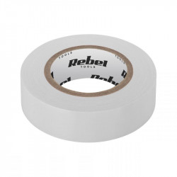 Μονωτική Ταινία Λευκή 0.13x19mm 18m