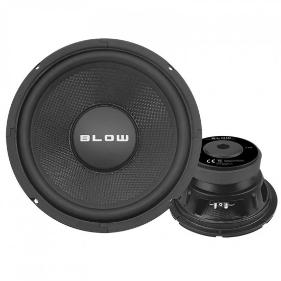 Woofer 10
