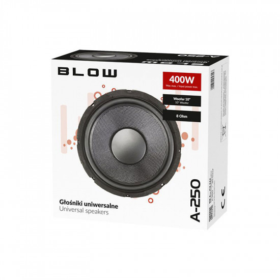 Woofer 10