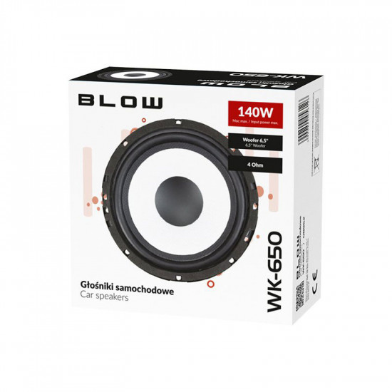 Woofer 6.5