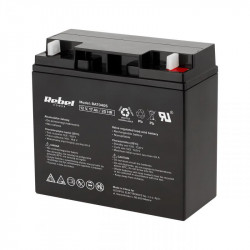 Μπαταρία Μολύβδου GEL 12V 17Ah 181x77x167mm