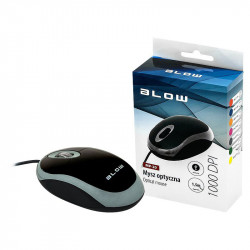 Οπτικό Ποντίκι BLOW MP-20 Γκρι