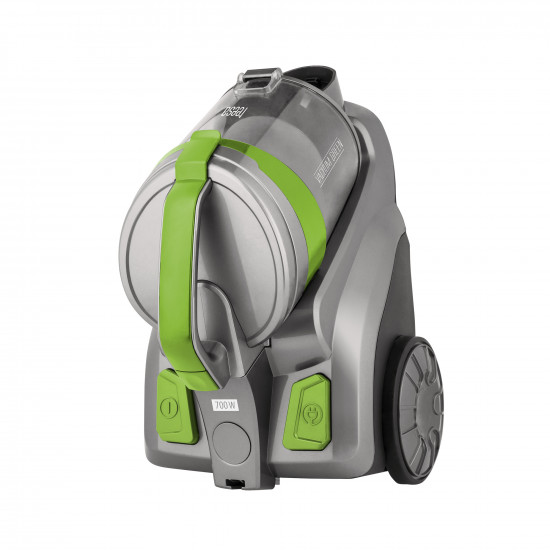 Ηλεκτρική Σκούπα Χωρίς Σακούλα TEESA VACUUM GREEN