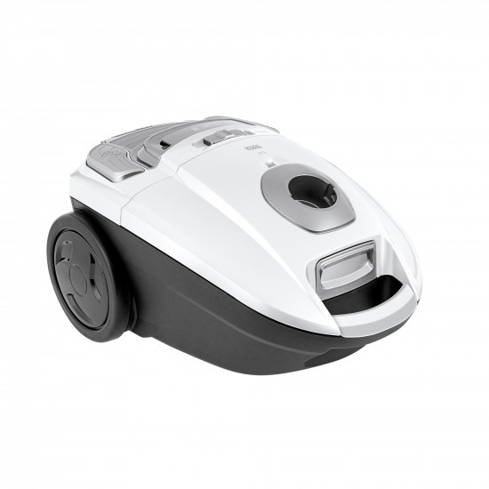 Ηλεκτρική Σκούπα TEESA ECO WHITE 700