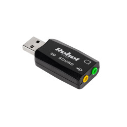 Κάρτα Ήχου USB REBEL