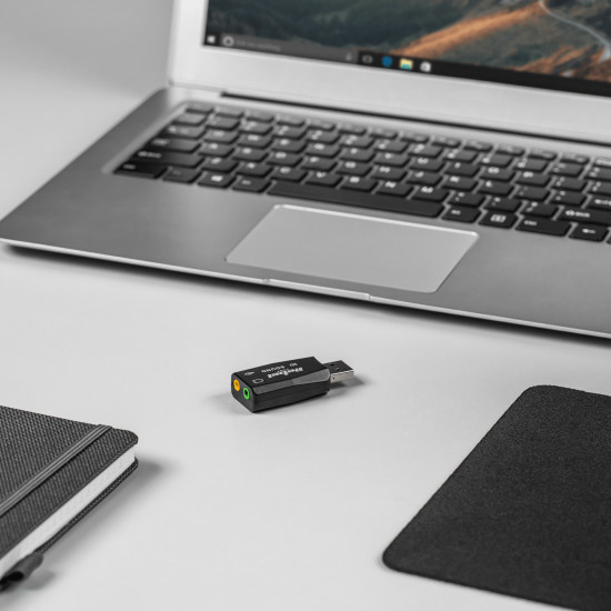 Κάρτα Ήχου USB REBEL