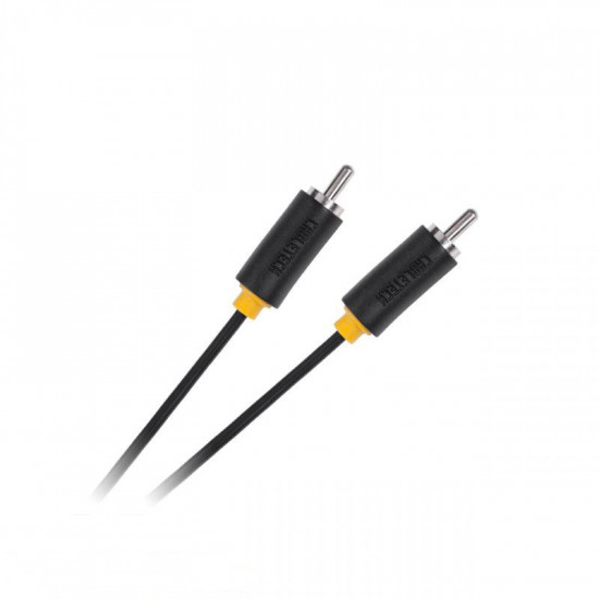 Καλώδιο 1xRCA - 1xRCA 1.8m
