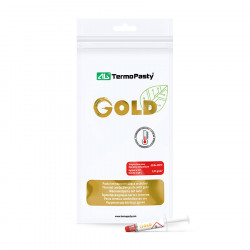 Πάστα Θερμοαπαγωγής AG Gold 1g