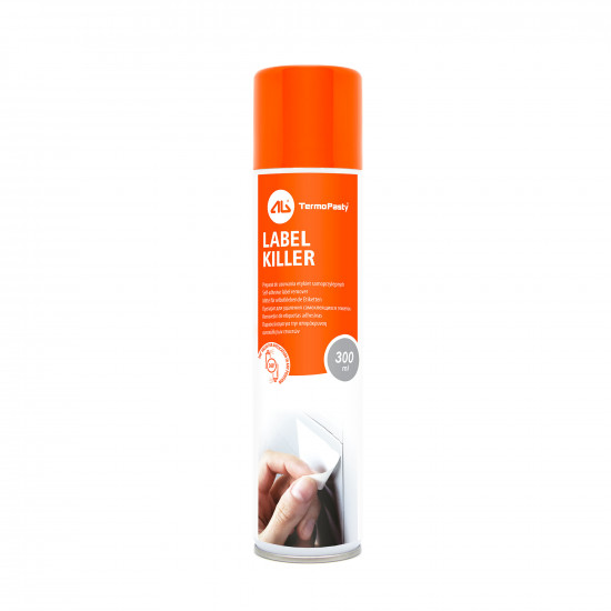 Καθαριστικό Spray Ετικετών 300ml
