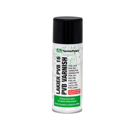 Spray Βερνίκι PVB 400ml