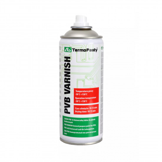 Spray Βερνίκι PVB 400ml