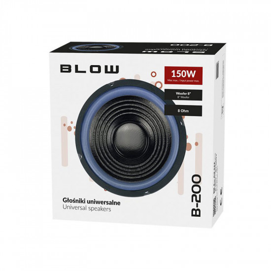 Woofer 8