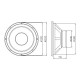 Woofer 8