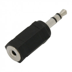 Αντάπτορας 3.5mm - 2.5mm M/F Stereo