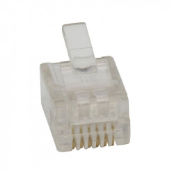 Φις RJ12 6P6C