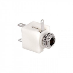 Βύσμα 3.5mm Stereo Σασί Τετράγωνο