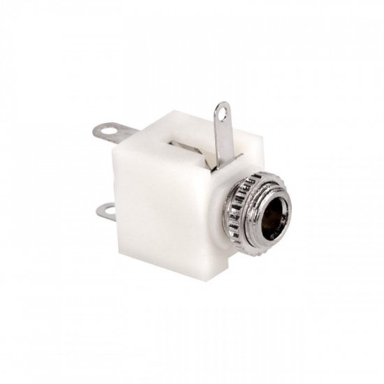 Βύσμα 3.5mm Stereo Σασί Τετράγωνο