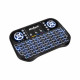 Ασύρματο πληκτρολόγιο Rebel Mini Q5 Smart TV BOX