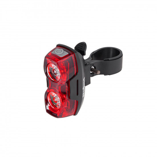 Σετ Φωτισμού Ποδηλάτου LED 1W / 2x0.5W