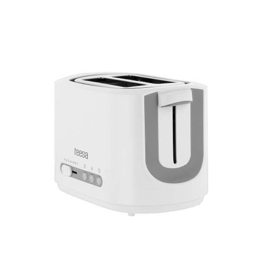 Φρυγανιέρα TEESA 850W Λευκή