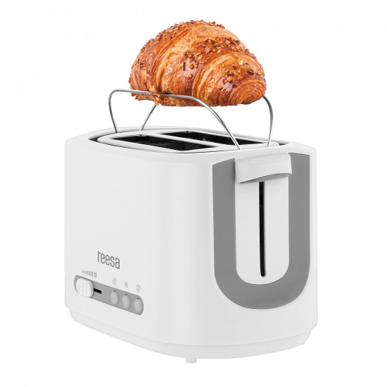 Φρυγανιέρα TEESA 850W Λευκή