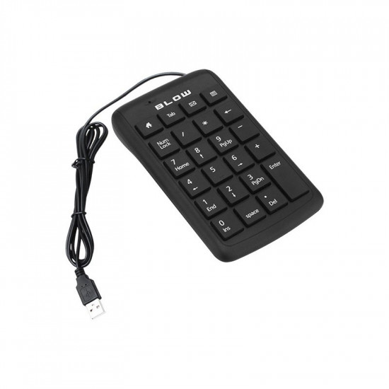 Πληκτρολόγιο Numpad BLOW KP-23 USB