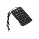 Πληκτρολόγιο Numpad BLOW KP-23 USB