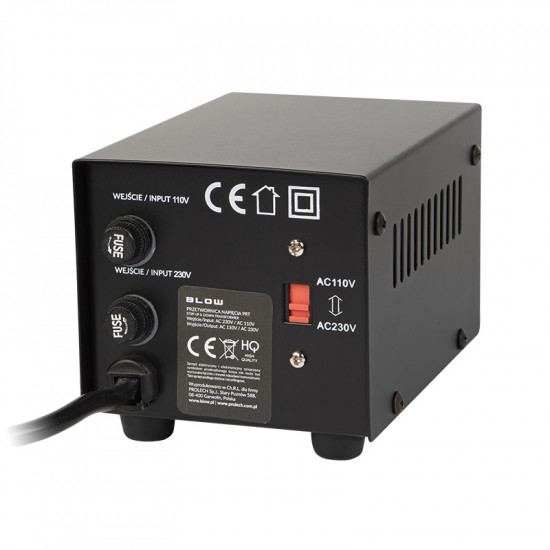 ΑΥΤΟ/ΜΕΤΣΤΗΣ 100W 220V - 110V