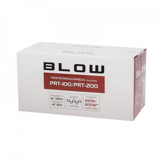 ΑΥΤΟ/ΜΕΤΣΤΗΣ 200W 220V - 110V