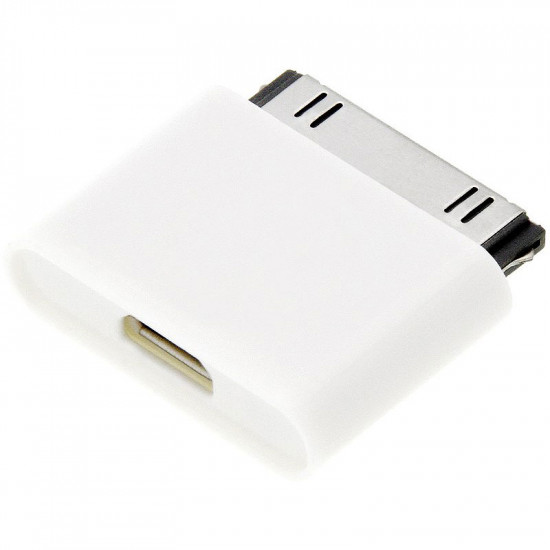 Αντάπτορας iPhone 4 - micro USB
