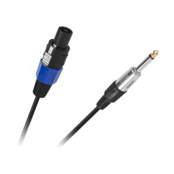 Καλώδιο JACK 6.3 - XLR F 5m HQ