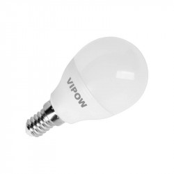 Λάμπα LED E14/G45 7W, 3000K, 230V