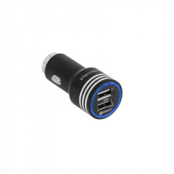 Φορτιστής αυτοκινήτου USB 2 θυρών Quick Charge 3.0 Kruger&Matz