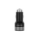 Φορτιστής αυτοκινήτου USB 2 θυρών Quick Charge 3.0 Kruger&Matz