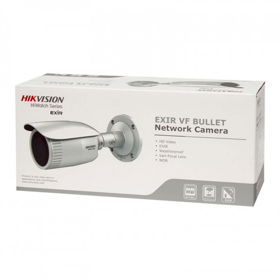 IP Κάμερα 4MP 2.8-12mm HWI-B640H-V Hikvision