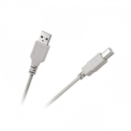 Καλώδιο USB εκτυπωτή-υπολογιστή 1.8m