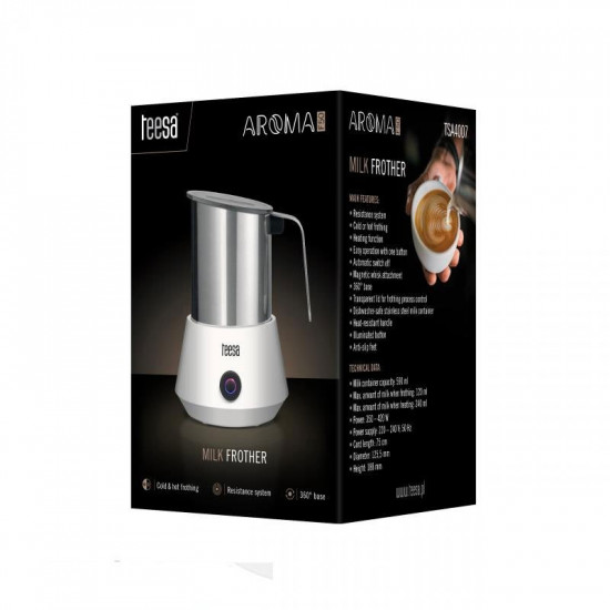 Συσκευή για αφρόγαλα AROMA F50