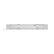 Λάμπα οροφής LED 600mm 18W/230V 4000K