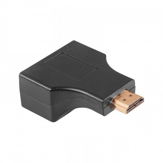 Extender σήματος HDMI / 2xRJ45 30m
