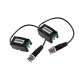 VIDEO BALUN BNC σε καλώδιο (2 τμχ)